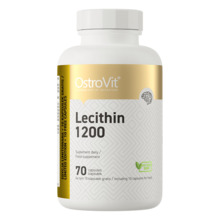 OstroVit letsitiin 1200 mg, 70 kapslit