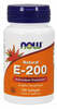 Now Foods E-vitamiin 200 RÜ, 100 kapslit