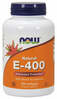 Now Foods E-vitamiin 400 RÜ, 250 kapslit