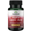 Swanson alfa-lipoehape 300 mg, 60 kapslit