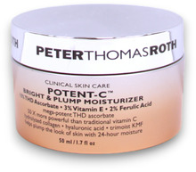 Peter Thomas Roth Potent-C niisutav päevakreem näole, 50 ml naistele