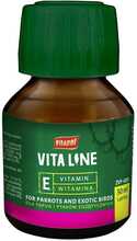 Vitapol E-vitamiin eksootilistele lindudele, 50 ml