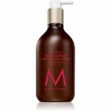 Toitev kehapiim Moroccanoil Body Dahlia Rouge argaaniaõliga, 360 ml