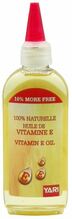 Kehaõli Yari Natural Vitamin E, 110 ml