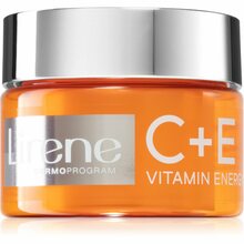Lirene Vitamin C+E näokreem, 50 ml