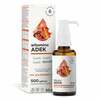 Aura Herbals vitamiin A + D3 + E + K2 MK7 (ADEK), 50 ml