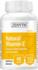 Zenyth Natural Vitamin E kapslid, 60 tk