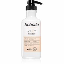 Babaria Vitamin E niisutav kehapiim, 500 ml