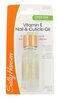 Küüne- ja küünenahaõli Sally Hansen Cuticle Care Vitamin E Nail and Cuticle Oil 13,3 ml