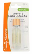 Küüne- ja küünenahaõli Sally Hansen Cuticle Care Vitamin E Nail and Cuticle Oil 13,3 ml