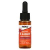 Now Foods vedel E-vitamiin, 30 ml