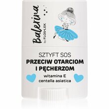 Floslek Balerina SOS villipulk, 20 g