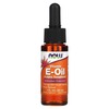 Now Foods E-vitamiini õli, 30 ml