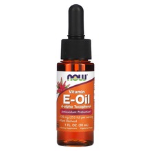 Now Foods E-vitamiini õli, 30 ml