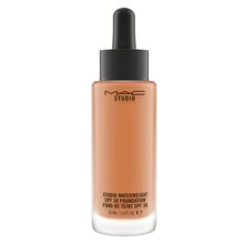 Vedel jumestuskreem MAC Studio Waterweight, NW45, SPF 30, 30 ml
