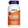 Now Foods E-vitamiin E-400 D-alfa-tokoferool, 100 kapslit