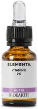 Bioearth Elementa Nutri Vitamin-E kontsentraat 15ml