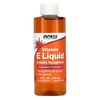 Now Foods E-vitamiin vedelal kujul d-alfa-tokoferool, 120 ml