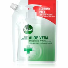 Vedelseep Dettol Aloe Vera, 500 ml