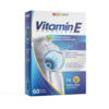 Paira E-vitamiin, 60 kapslit