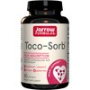Jarrow Formulas Toco-Sorb, segatud tokotrienoolid ja E-vitamiin, 60 kapslit