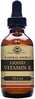 Solgar vedel E-vitamiin, 59,2 ml