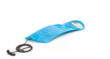 Kelgualus Snowboard S, 68 x 20 cm, sinine