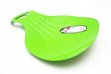 Liulaud Prosperplast Kid 2, 500 x 360 x 80 mm, roheline