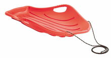 Kelguliugur Prosperplast Big M, 60 x 78 cm, punane