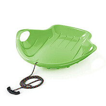 Plastikust kelk Prosperplast Big M, heleroheline