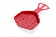 Pepulaud Plastkon Pedro, 33 cm x 57 cm, punane