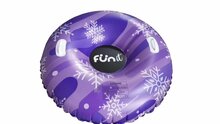 Täispuhutav kelk Fun It Froze 72004, 102 cm, lilla
