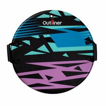 Kelguistmepadi Outliner OL-C26, 66 cm x 66 cm