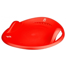 Liulaud Restart Snow Star, 58 cm, punane