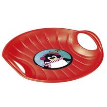Plastikust ümmargune kelk Prosperplast Speed M, punane