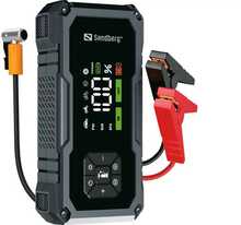 Autostarter Sandberg Car Jumpstarter TirePump 10000, 10000 mAh, 800 A