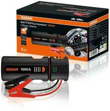 Autokäivitaja Osram BATTERYjumpstart 1000, 12V, 1000 A