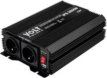 Pingemuundur Volt IPS 12 V - 230 V, 1300/2600 W