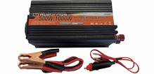 Pingemuundur Alburnus, 12 V - 220 V, 0.5-1 kW, must
