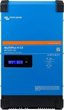Mitmeotstarbeline inverter Victron Energy MultiPlus-II 48V 3000W PMP482306000, must/sinine