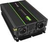 Monoliitne pingemuundur Qoltec Monolith 51935, 12 V - 230 V, 2000 W/4000 W, must