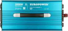 Pingemuundur Europower INV/12/2000/PS/S/B Bluetooth