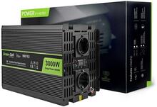Autoinverter Green Cell INV12, 12 V - 220 V, 3000/6000 W