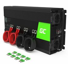 Autoinverter Green Cell INV10, 12 V - 220 V, 2000 W/4000 W