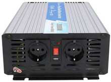 Auto pingemuundur Extralink OPIP-2000W, 12 V - 2000 W