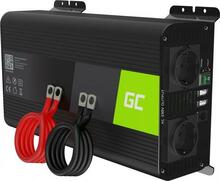 Pingemuundur Green Cell INVGC09 PRO, 12 V - 230 V, 1000 W/2000 W