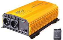 Pingemuundur Volt Polska Sinus Plus 4000, 12 V - 230 V, 2000/4000 W