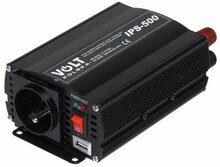 Inverter Volt IPS-500, 24 VDC - 230 VAC, 350/500 W