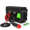 Autoinverter Green Cell INV01DE, 12 V - 230 V, 300 W/600 W