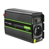 Pinge muundur Qoltec Monolith, 24 V - 230 V, 300 W/600 W